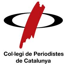 Logo Col legi Periodistes